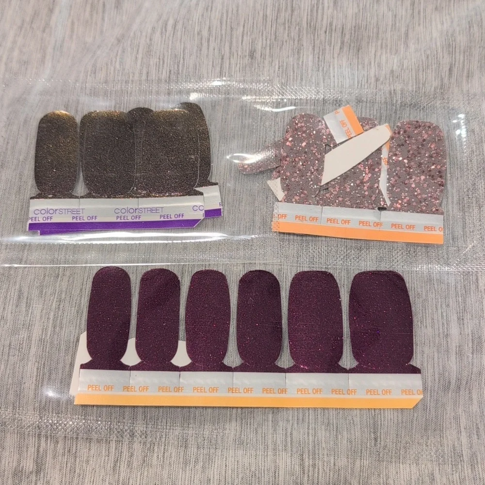 Color Street Used Bundle **FREE** - Picture 2 of 6